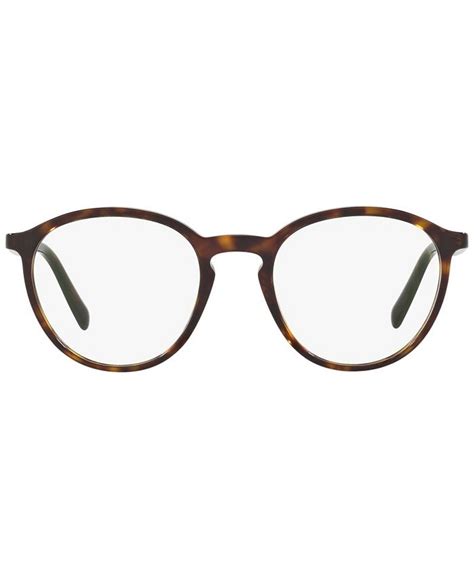 PRADA PR 13TV Men's Phantos Eyeglasses .